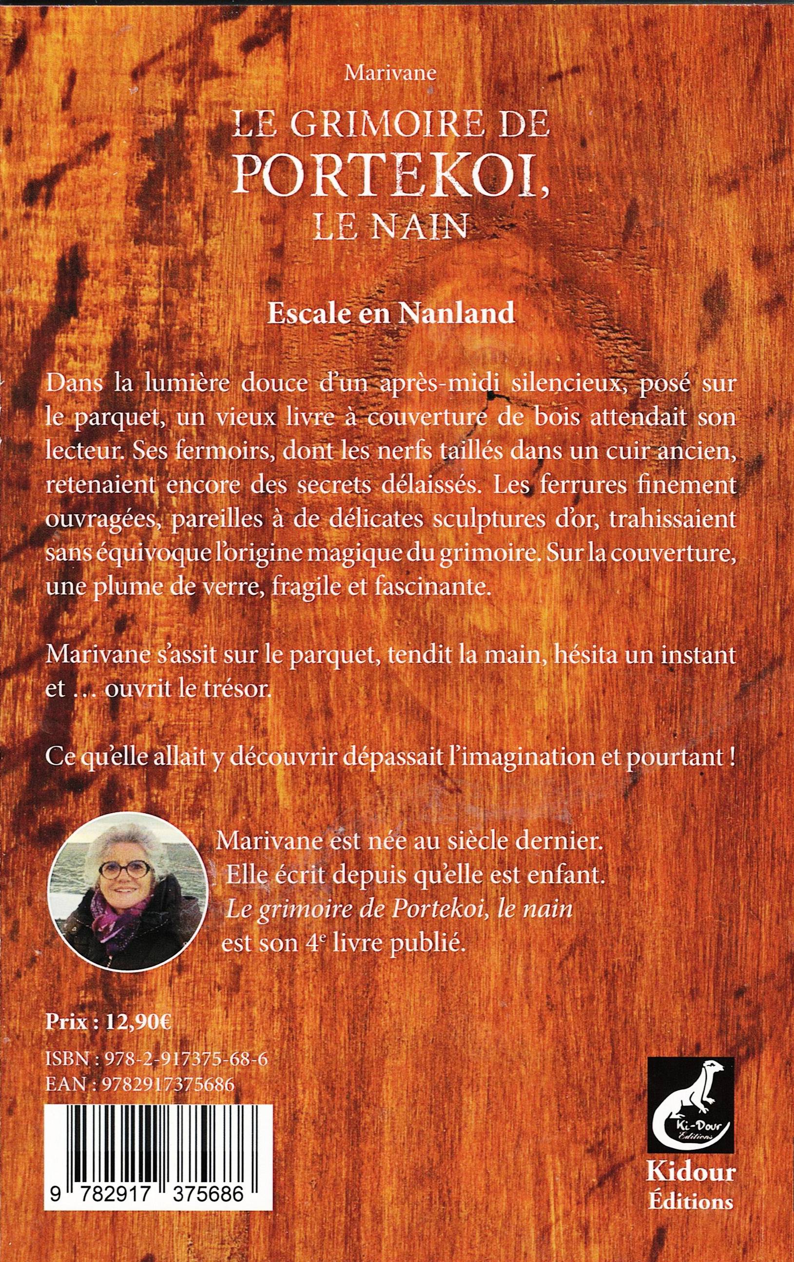 4e de couv du nain