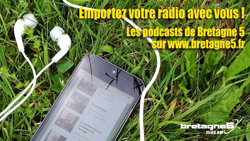 Podcasts radio